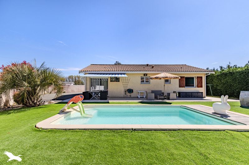Vente Maison AMBARES ET LAGRAVE - 4 pièces -93 m² - (33440)