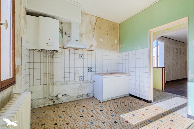 Vente Maison AMBARES ET LAGRAVE - 3 pièces -67 m² - (33440)