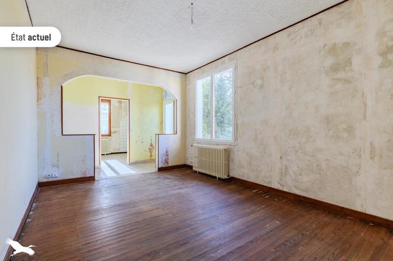 Vente Maison AMBARES ET LAGRAVE - 3 pièces -67 m² - (33440)