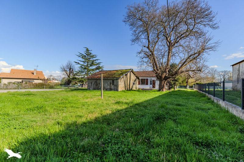 Vente Maison AMBARES ET LAGRAVE - 3 pièces -67 m² - (33440)