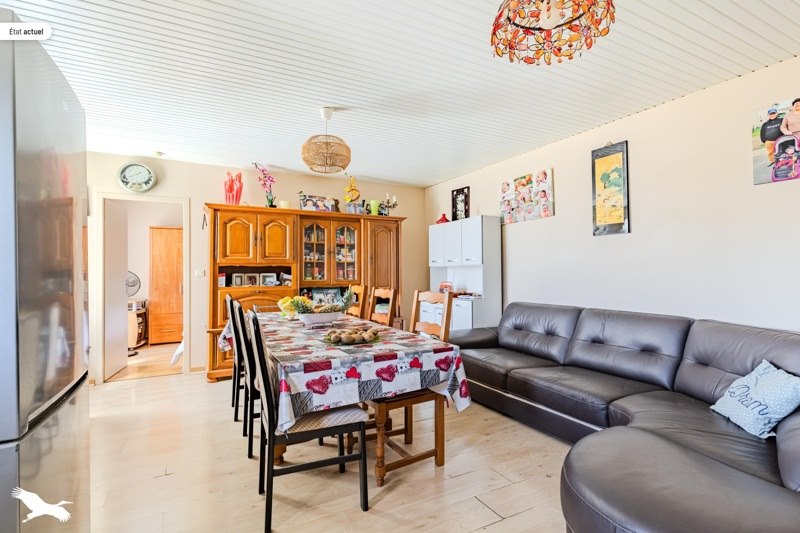 Vente Appartement AMBARES ET LAGRAVE - 3 pièces -53 m² - (33440)