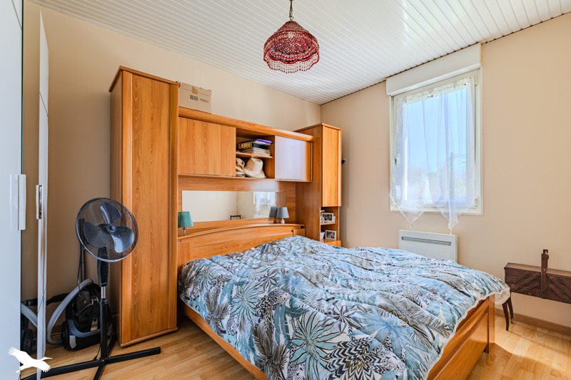 Vente Appartement AMBARES ET LAGRAVE - 3 pièces -53 m² - (33440)