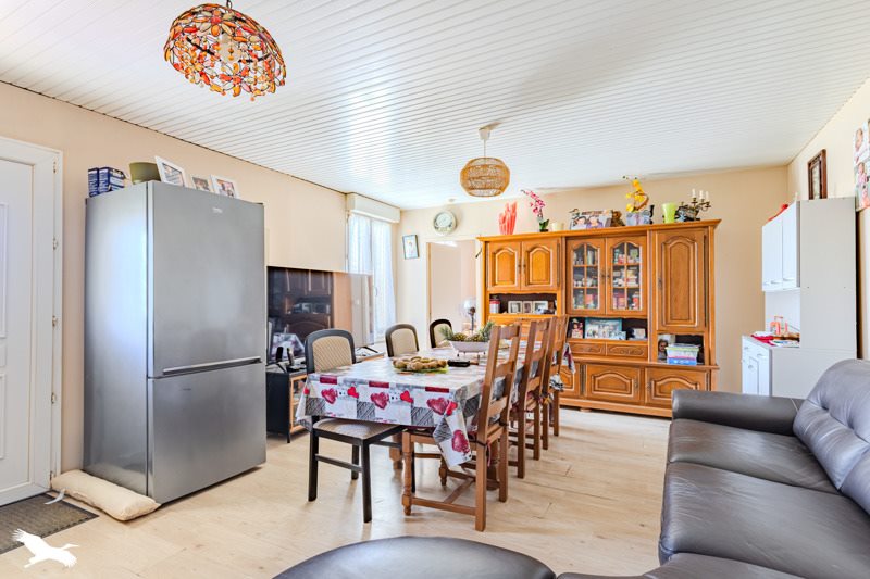 Vente Appartement AMBARES ET LAGRAVE - 3 pièces -53 m² - (33440)