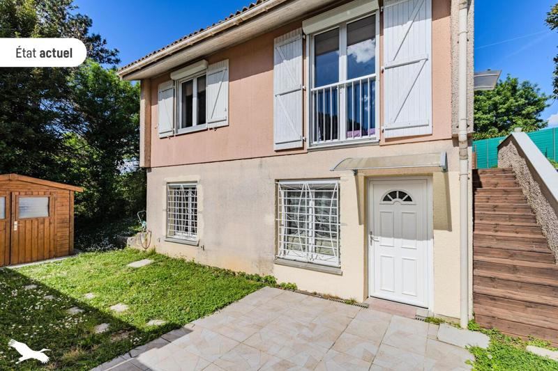Vente Maison AMBARES ET LAGRAVE - 5 pièces -122 m² - (33440)