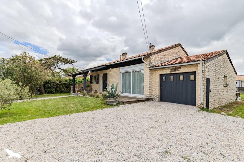 Vente Maison ST LOUIS DE MONTFERRAND - 4 pièces -88 m² - (33440)