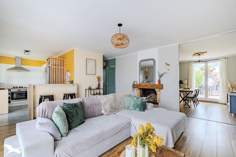 Vente Maison ST LOUIS DE MONTFERRAND - 4 pièces -88 m² - (33440)
