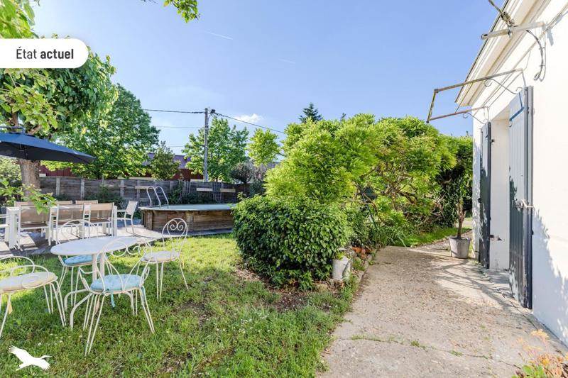 Vente Maison AMBARES ET LAGRAVE - 4 pièces -131 m² - (33440)