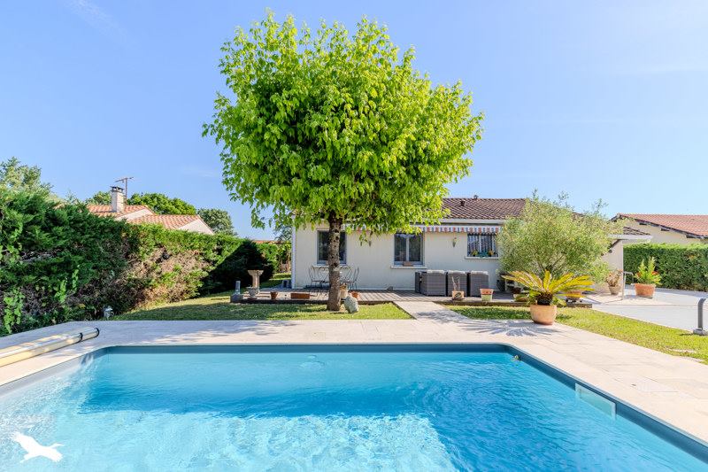 Vente Maison ST LOUIS DE MONTFERRAND - 4 pièces -81 m² - (33440)