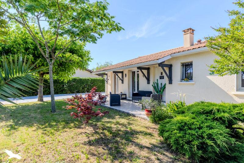 Vente Maison ST LOUIS DE MONTFERRAND - 4 pièces -81 m² - (33440)