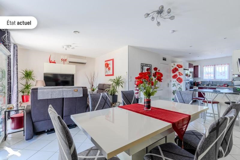 Vente Maison ST LOUIS DE MONTFERRAND - 4 pièces -81 m² - (33440)