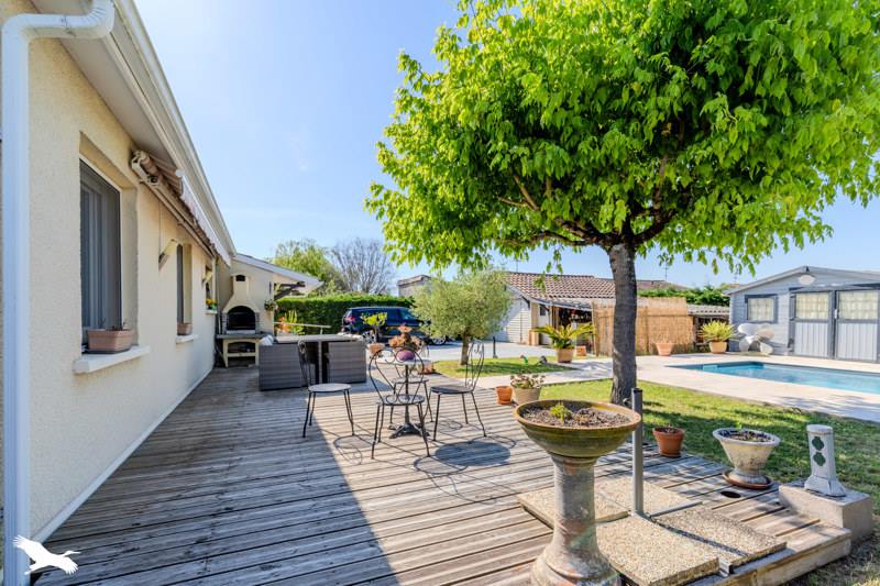 Vente Maison ST LOUIS DE MONTFERRAND - 4 pièces -81 m² - (33440)