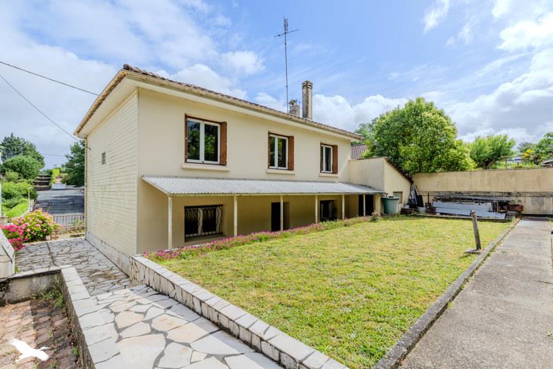 Vente Maison BASSENS - 3 pièces -60 m² - (33530)