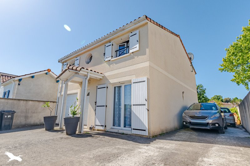 Vente Maison BASSENS - 6 pièces -103 m² - (33530)