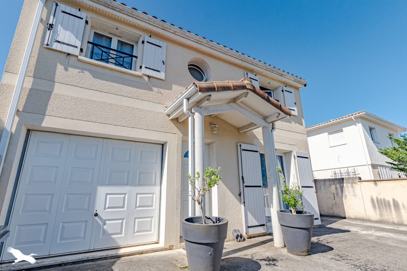 Vente Maison BASSENS - 6 pièces -103 m² - (33530)