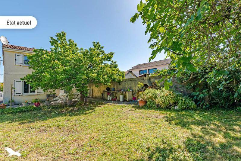 Vente Maison BASSENS - 6 pièces -103 m² - (33530)