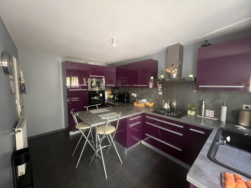 Vente Maison BASSENS - 6 pièces -103 m² - (33530)