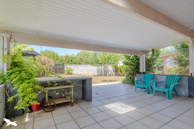 Vente Maison BASSENS - 5 pièces -140 m² - (33530)