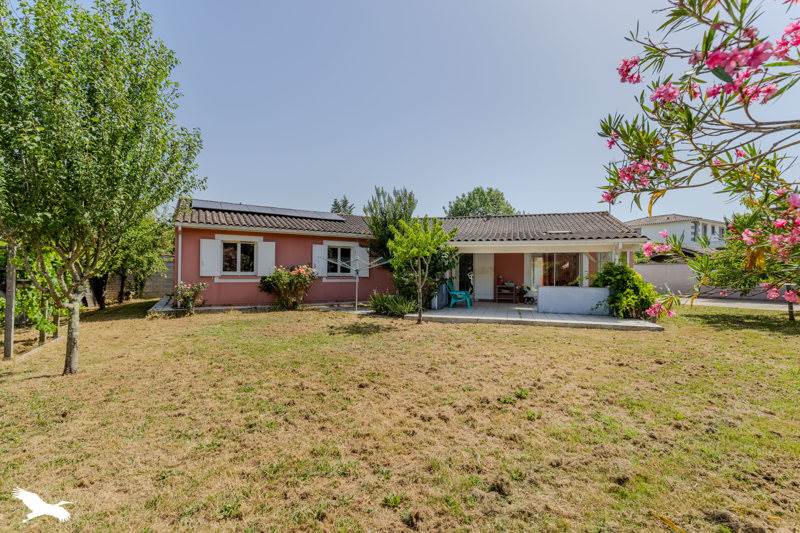 Vente Maison BASSENS - 5 pièces -140 m² - (33530)