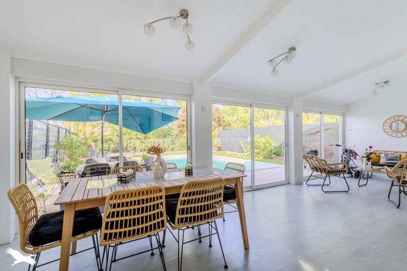 Vente Maison ST VINCENT DE PAUL - 7 pièces -244 m² - (33440)
