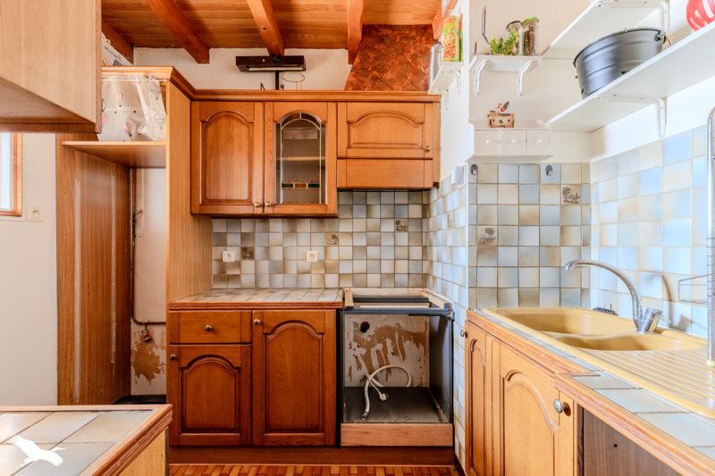 Vente Maison AMBARES ET LAGRAVE - 3 pièces -63 m² - (33440)