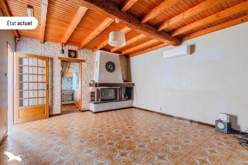 Vente Maison AMBARES ET LAGRAVE - 3 pièces -63 m² - (33440)
