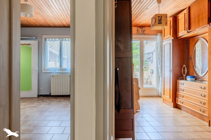 Vente Maison AMBARES ET LAGRAVE - 3 pièces -63 m² - (33440)