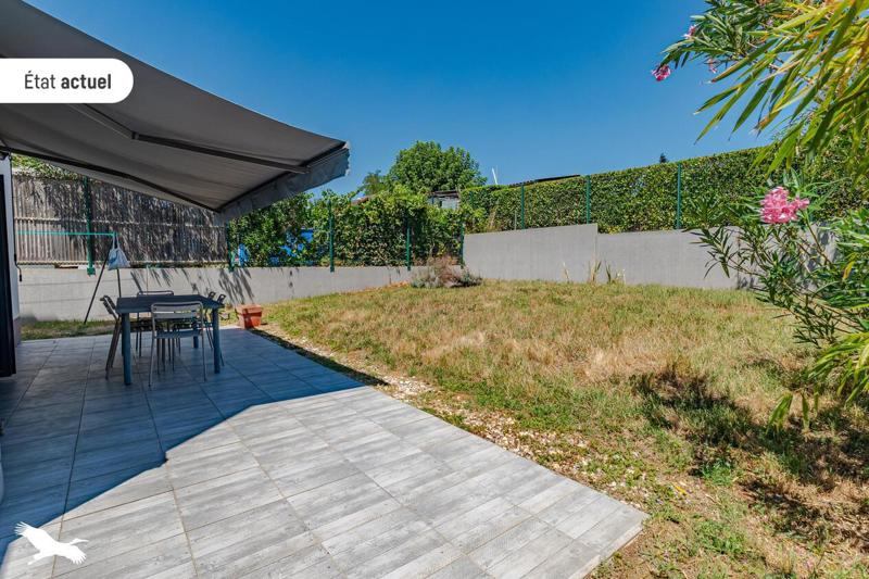 Vente Maison AMBARES ET LAGRAVE - 4 pièces -87 m² - (33440)