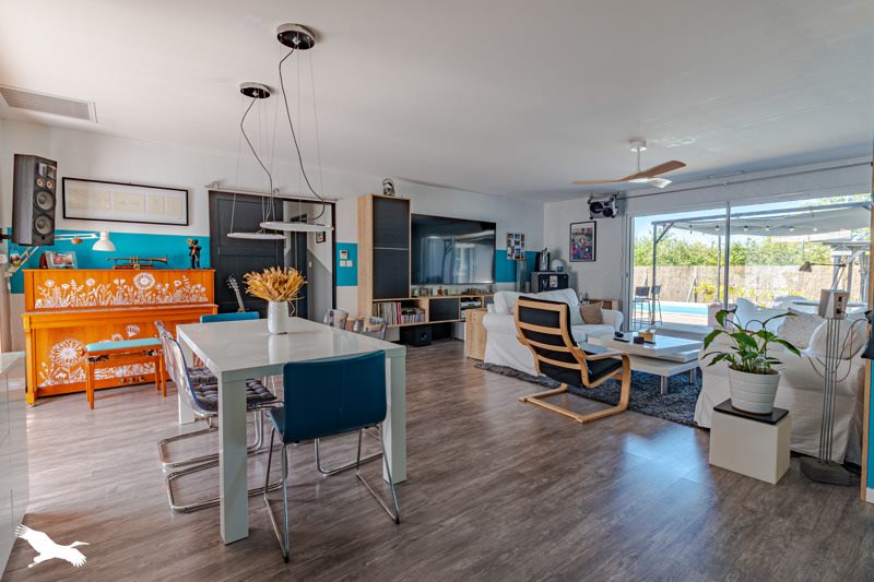 Vente Maison ST LOUIS DE MONTFERRAND - 5 pièces -143 m² - (33440)