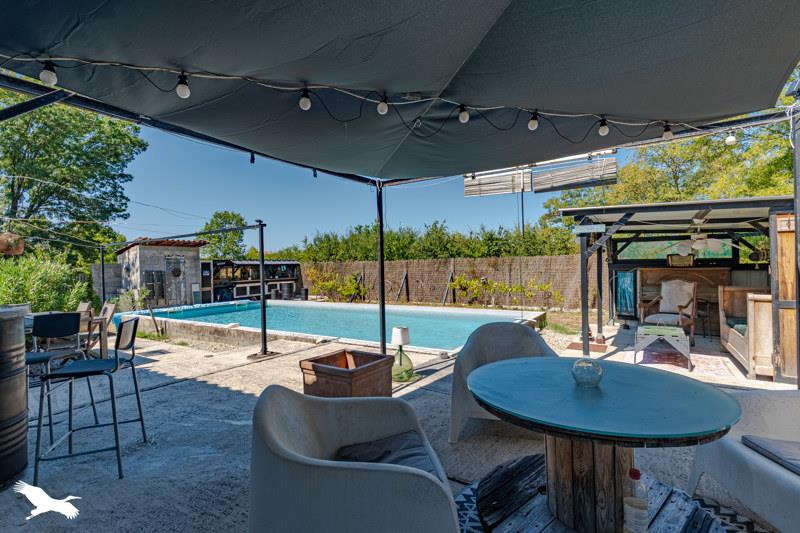 Vente Maison ST LOUIS DE MONTFERRAND - 5 pièces -143 m² - (33440)