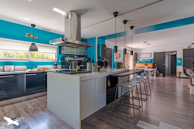 Vente Maison ST LOUIS DE MONTFERRAND - 5 pièces -143 m² - (33440)