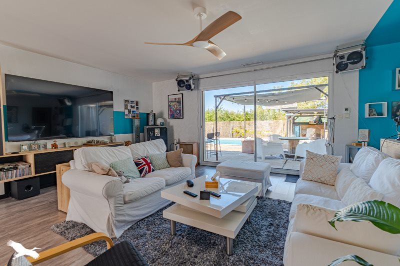 Vente Maison ST LOUIS DE MONTFERRAND - 5 pièces -143 m² - (33440)