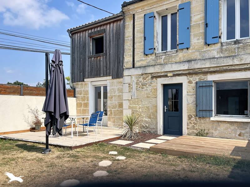 Maison 5 pièces 90 m² · à Ambarès-Et-Lagrave · 90 m² · 265 500 €