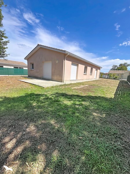 Vente Maison Ambarès-et-Lagrave 33440 4 pièces - 90 m²