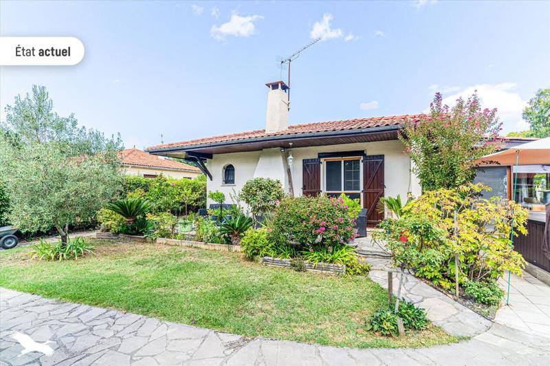 Vente Maison Ambarès-et-Lagrave 33440 5 pièces - 137 m²