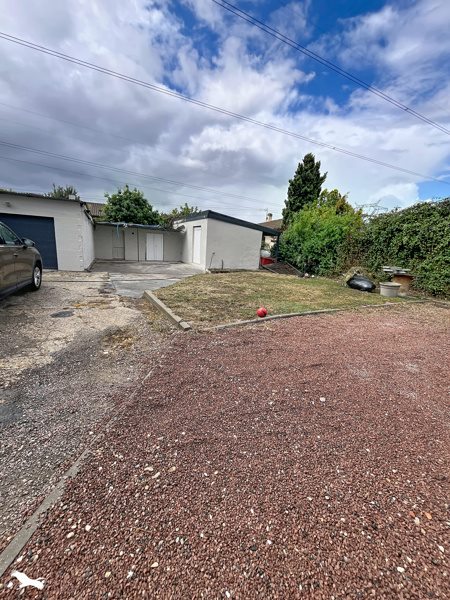 Vente Maison Ambès - 3 pièces -74 m² - (33810)