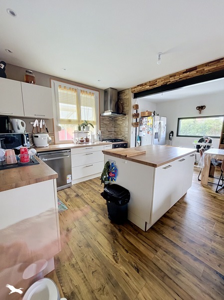 Vente Maison Ambès - 3 pièces -74 m² - (33810)