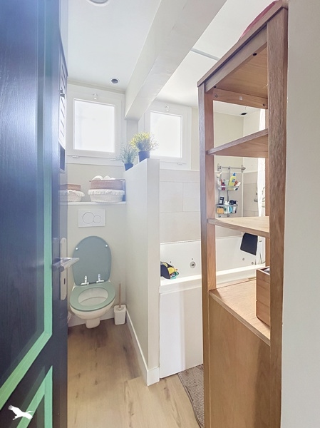 Vente Maison Ambès - 3 pièces -74 m² - (33810)