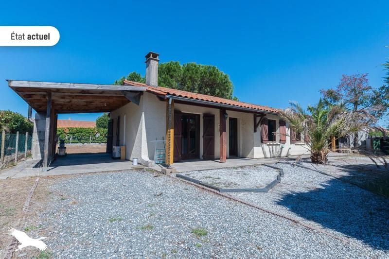 Vente Maison AMBARES ET LAGRAVE 33440 5 pièces - 98 m²