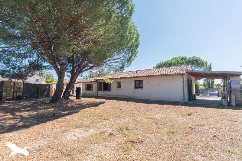 Vente Maison Ambarès-et-Lagrave - 5 pièces -98 m² - (33440)