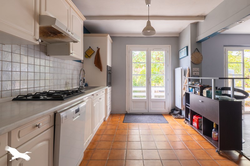 Vente Maison Ambarès-et-Lagrave - 4 pièces -115 m² - (33440)