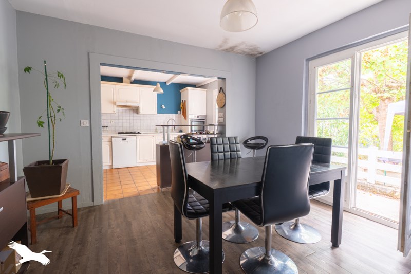 Vente Maison Ambarès-et-Lagrave - 4 pièces -115 m² - (33440)