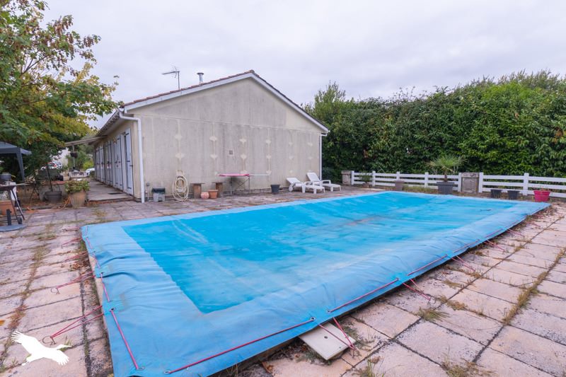 Vente Maison Ambarès-et-Lagrave - 4 pièces -115 m² - (33440)