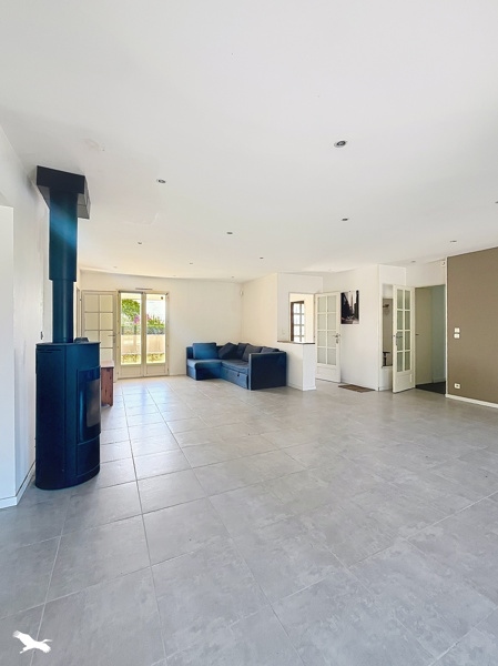 Vente Maison Ambarès-et-Lagrave - 5 pièces -132 m² - (33440)
