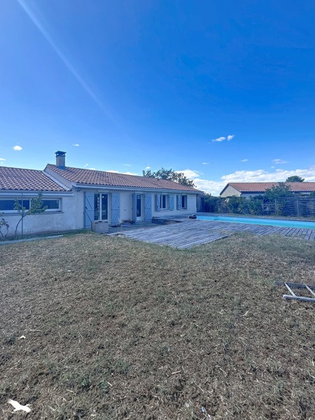 Vente Maison Ambarès-et-Lagrave 33440 5 pièces - 132 m²