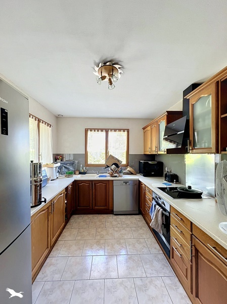 Vente Maison Ambarès-et-Lagrave - 6 pièces -137 m² - (33440)