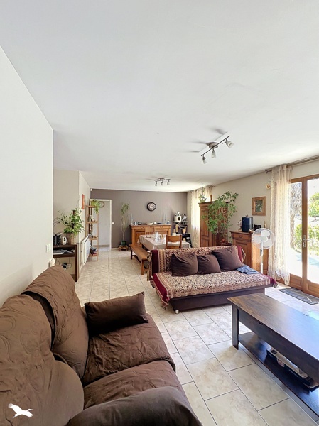 Vente Maison Ambarès-et-Lagrave - 6 pièces -137 m² - (33440)