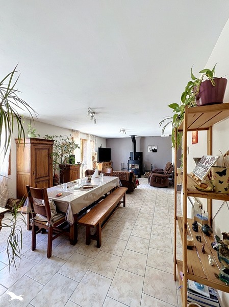 Vente Maison Ambarès-et-Lagrave - 6 pièces -137 m² - (33440)