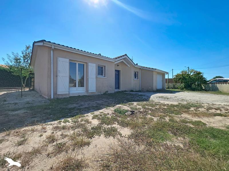 Vente Maison Ambarès-et-Lagrave 33440 4 pièces - 88 m²