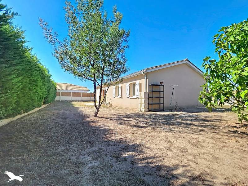 Vente Maison Ambarès-et-Lagrave - 4 pièces -88 m² - (33440)