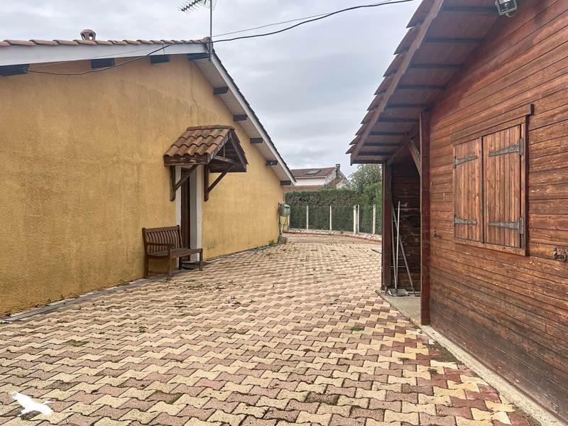 Vente Maison Saint-Vincent-de-Paul - 4 pièces -84 m² - (33440)